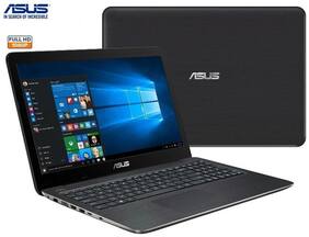 Voucher For ASUS R558UQ-DM1286D (i5 -7th Gen/8GB RAM/1TB HDD /39.62 cm (15.6 Inch) Full HD/Free DOS/2GB Graphics/1 Year Warranty) (Dark Brown)