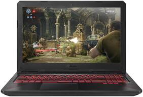 Voucher For Asus TUF FX504 (Core i5 - 8th Gen/8 GB/1 TB +128 GB SSD/39.62 cm (15 Inch) FHD/Windows 10/ 4 GB Graphics) Gaming Laptop FX504GD-E4363T (Gunmetal 2.3 Kg)