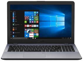 Voucher For Asus Vivobook R542UQ-DM153 (Intel Core i5-7th Gen/ 8GB DDR4/1TB HDD/ 15.6 Full HD/ DOS/ NVIDIA 940MX 2GB GDDR5) Dark Grey