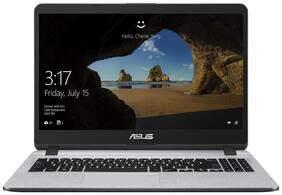 Voucher For Asus Vivobook X507 (Celeron/4 GB/1 TB/15.6 FHD/Windows 10) MA-BR072T Thin & Light Laptop (Grey 1.68 Kg)