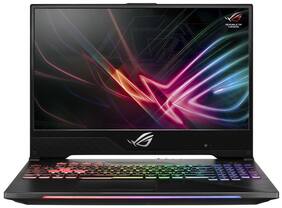 Voucher For ASUS ROG Strix Scar II GL504 ( Core i7- 8th Gen/ 16 GB/1TB + 256GB SSD/ 15.6inch FHD/ Windows 10/ NVIDIA Graphics 6GB RTX 2060 ) Gaming Laptop GL504GV-ES019T (Black / 2.40kg)