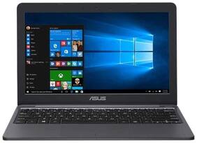 Voucher For Asus Vivobook (Intel Celeron-N4000/ 2Gb Ram/ 500Gb Hdd/29.46 Cm (11.6 Inch) / Windows 10 Home/ 1.20Kg) (E203Mah-Fd004T ; Grey )