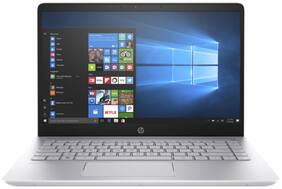 Voucher For HP Pavilion-14-bf148tx (Core i7 (8th Gen)/8 GB/1 TB/35.56 cm (14)/Windows 10/4 GB) (Mineral silver)
