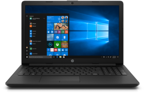 Voucher For HP Notebook Pentium Gold 8th Gen 15.6-inch Slim and Long Lasting Performance (Pentium-N4417U/4GB/1TB/Backlit/HD/Windows 10/Jet Black/MS Office 2016/1.77kg) 15q-ds0041TU