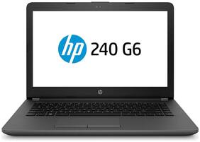 Voucher For HP 240 G6 (Intel Core i3-7th Gen/4 GB RAM/1 TB HDD/DOS/No DVD/HD Laptop) 4WP91PA (Black 2.5 kg)