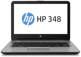 Voucher For HP 348 G4 ( Core i3 - 7 th Gen/ 4 GB / 1 TB / 47 cm (18.5 inch) / ( Silver 1.9 kg )5NZ81PA