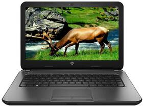 Voucher For HP 240 (K1C59PA) (Core i3 3rd Gen/4 GB DDR3/500 GB/35.56 cm (14)/DOS) (Black)