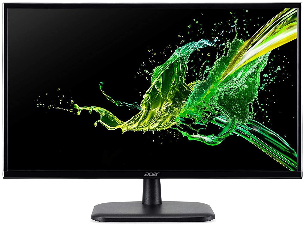 

Acer EK240Y 60 45 cm (23 8 inch) Full HD LED Monitor HDMI VGA