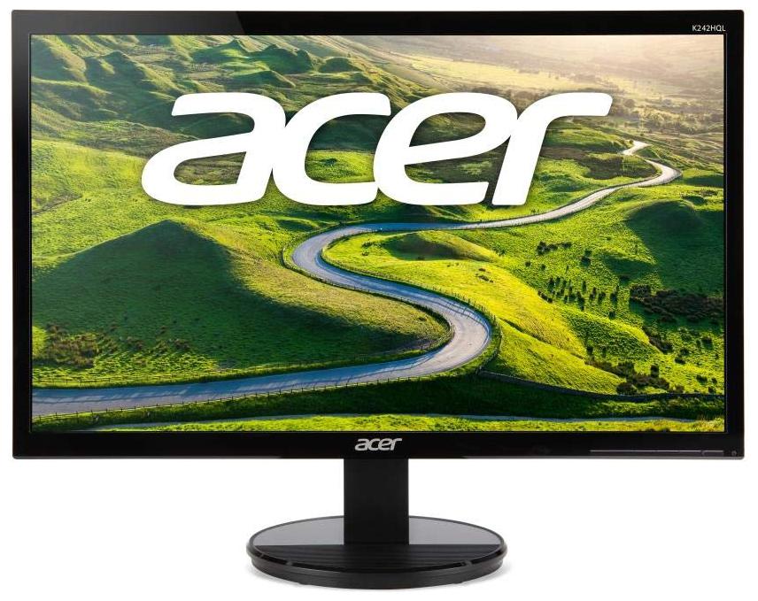 

Acer K242HQL 60 cm (23 6 inch) Full HD LED Monitor HDMI VGA Connectivity