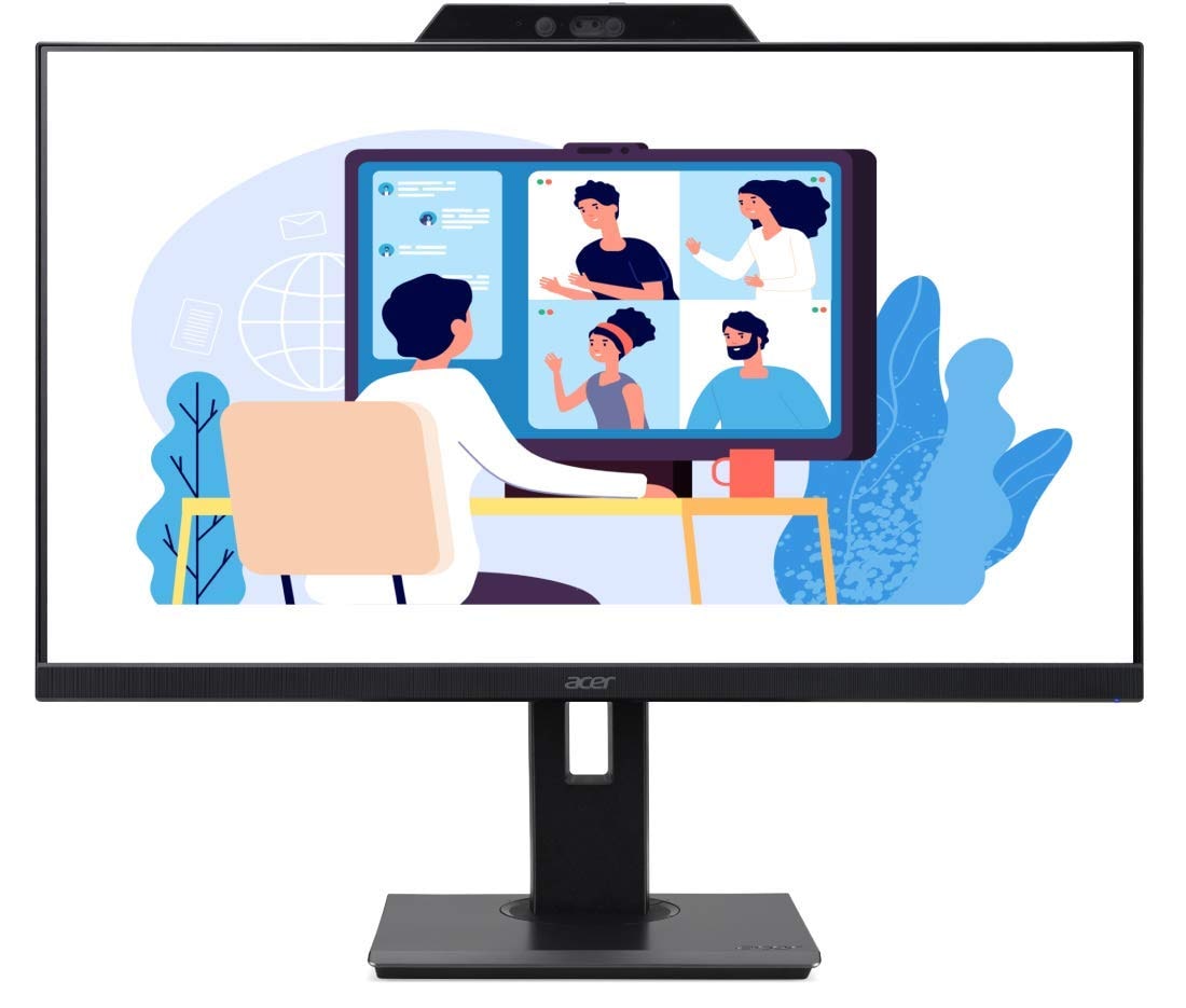 

Acer B277 68 58 cm (27 inch) Full HD LED Monitor HDMI VGA Connectivity