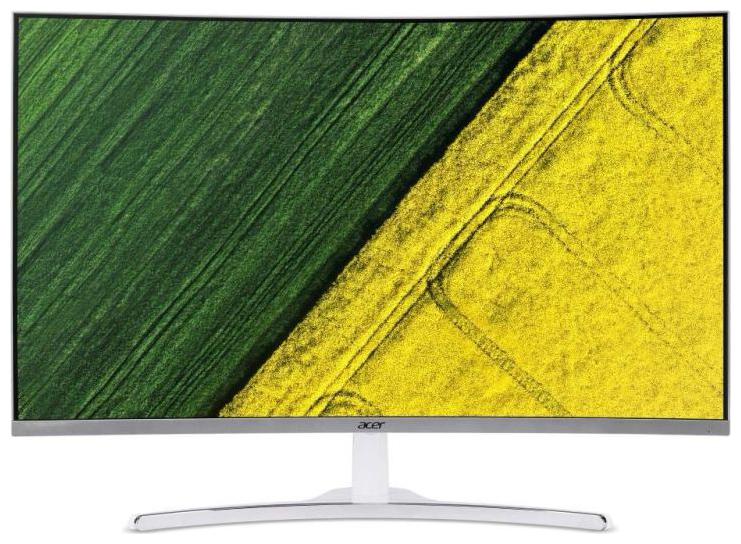 

Acer ED322Q 81 28 cm (32 inch) Full HD LED Monitor HDMI VGA DVI