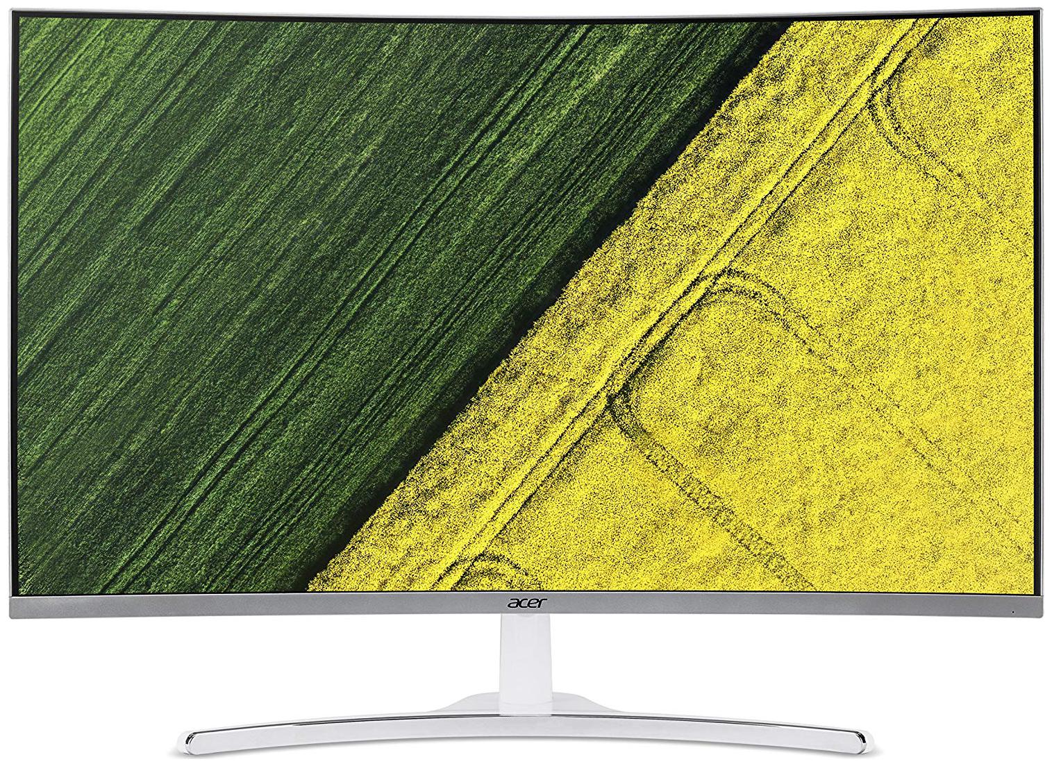 

Acer ED322Q 80 cm (31 5 inch) Full HD LCD Monitor HDMI VGA Connectivity
