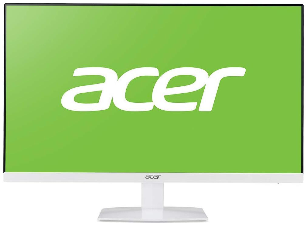 

Acer HA270 68 58 cm (27 inch) Full HD LED Monitor HDMI VGA Connectivity