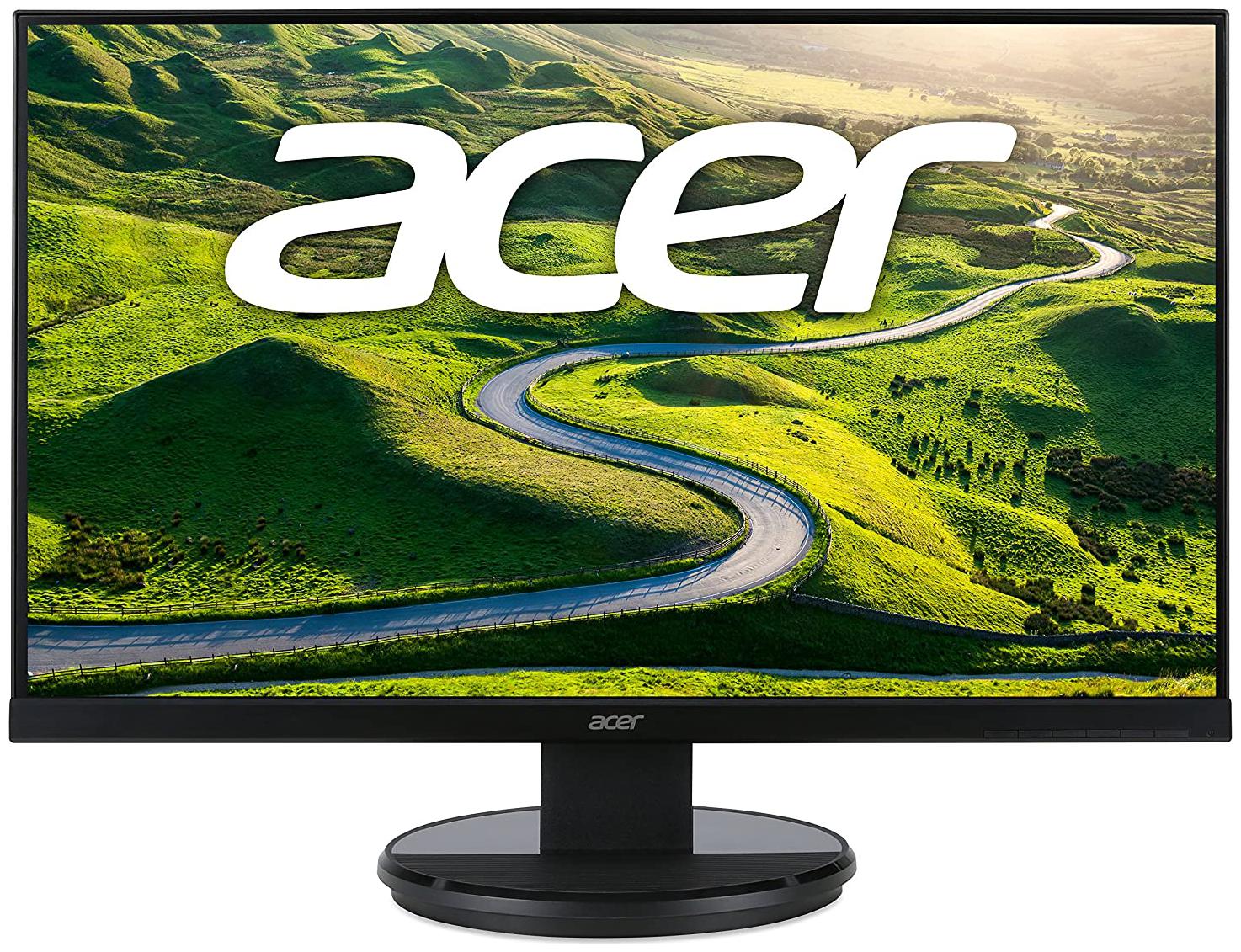 

Acer K222HQL 54 61 cm (21 5 inch) Full HD LED Monitor VGA Connectivity