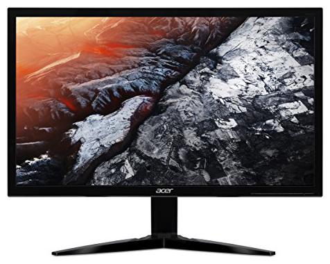 

Acer KG241QP 60 96Cm (24 inch) Full HD TN Panel LED Monitor HDMI Display Connectivity 1 MS 144 Hz 300Nits AMD Sync Gaming
