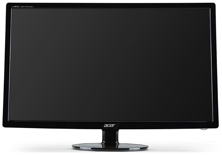 

Acer S271HLH UM HS1SI H01 68 58 cm (27) LCD Monitor