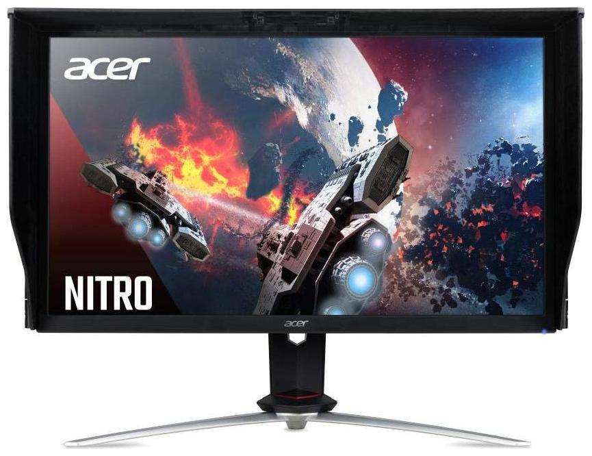 

Acer Xv273k 68 58 cm (27 inch) 4k (ultra hd) Led Monitor