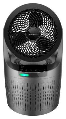 

Acer AC530-20G Grey Ionizer Air Purifier ( 78 W Coverage Area 300 sq ft )