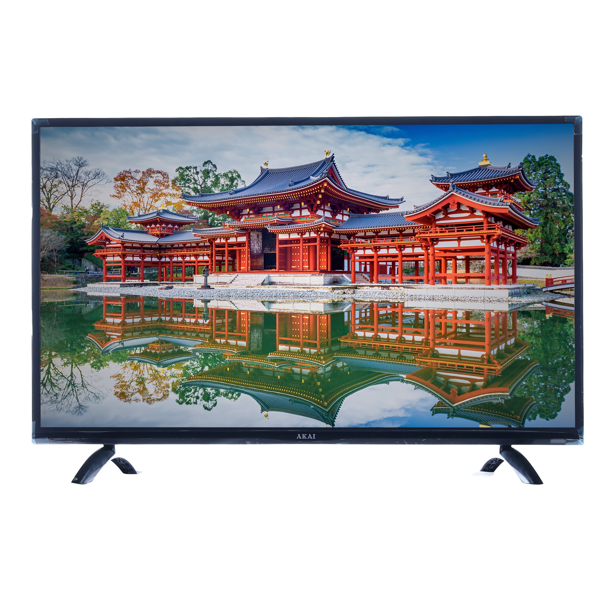 Akai 101.6 cm (40 Inch) AKLT40-DANO6M Full HD LED TV