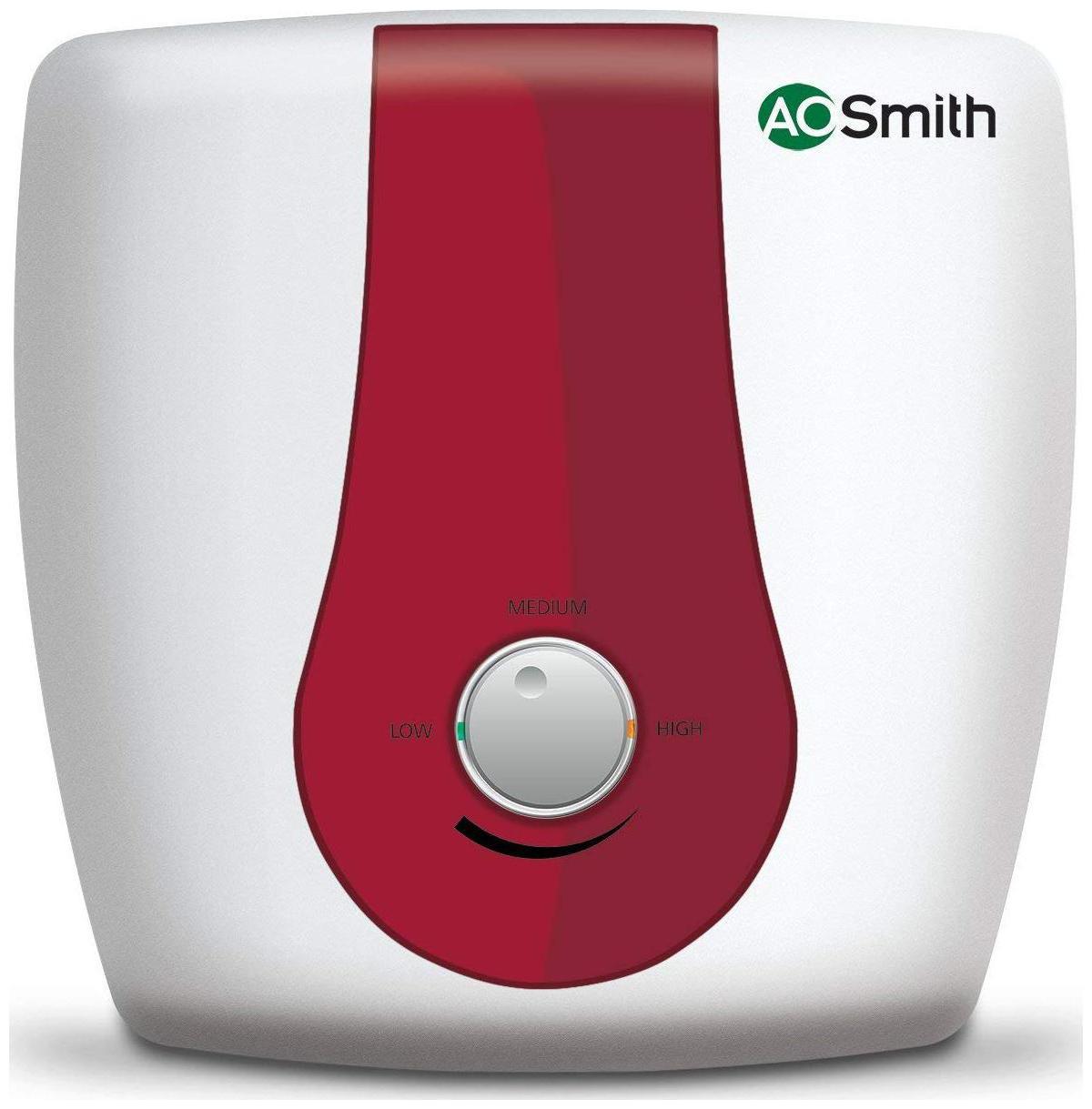 

AO Smith HSE-SGS-025 25 L Electric Storage Geyser