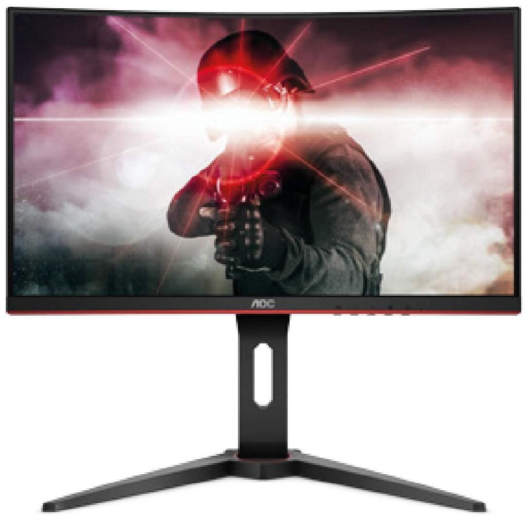 

AOC C24V1H WS 59 94 cm (23 6 inch) Full HD LED Monitor HDMI VGA