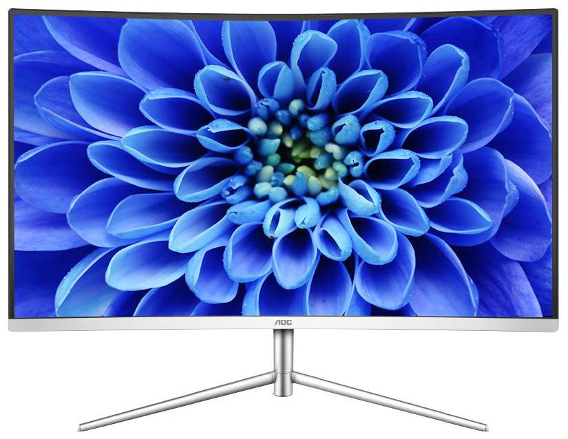 

AOC C24V1H WS 59 94 cm (23 6 inch) Full HD LED Monitor HDMI VGA Connectivity