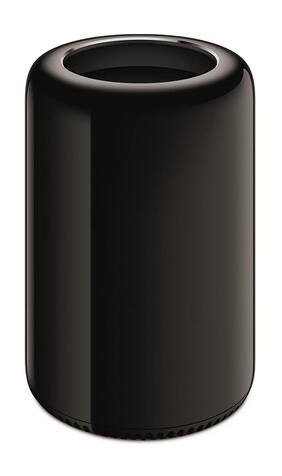 Apple Mac Pro MQGG2HN/A (8-Core Intel Xeon E5/ 16GB DDR3/ 256GB/ Mac OS)