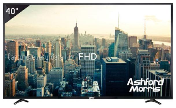 

Ashford Smart 101 cm (40 inch) Full HD LED TV - Moris-4000S