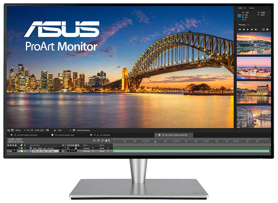 

Asus PA27AC 68 58 cm (27 inch) QHD LED Monitor HDMI