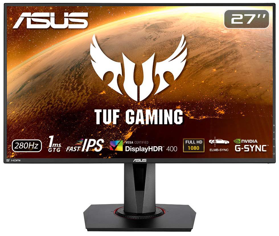 

Asus VG279QM 68 58 cm (27 inch) Full HD LED Monitor HDMI