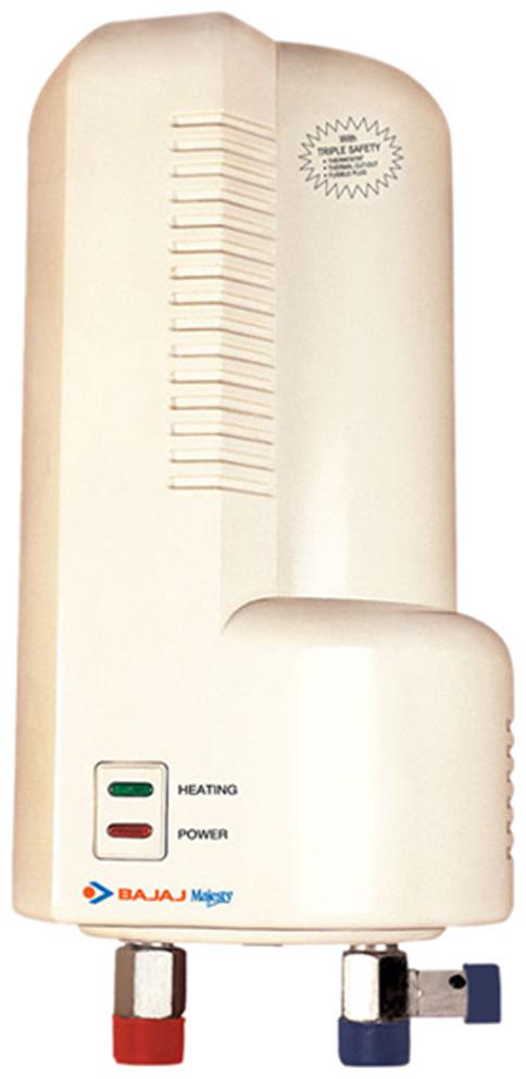 

Bajaj Majesty 1 L Electric Instant Geyser