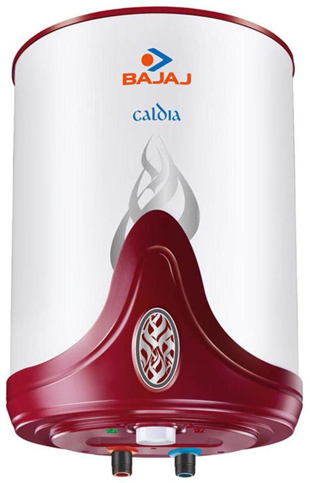 

Bajaj Caldia 15 L Electric Storage Geyser