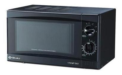 

Bajaj 17 ltr Solo Microwave Oven - 1701 MT DLX