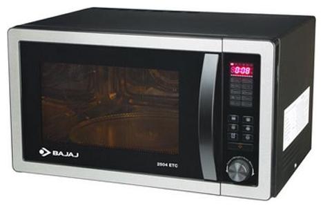 

Bajaj 25 ltr Convection Microwave Oven - 2504ETC