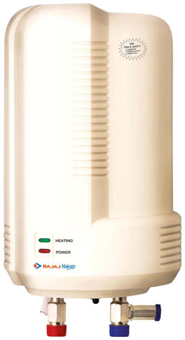 

Bajaj Majesty 3 L Electric Instant Geyser
