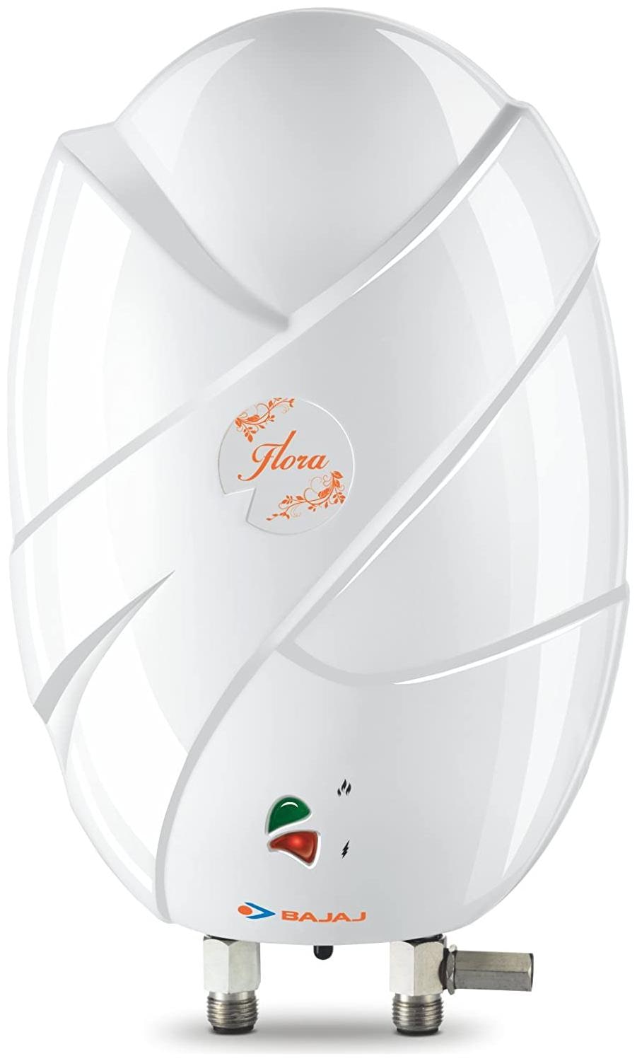 

Bajaj Flora 3 L Electric Instant Geyser