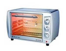 

Bajaj 35 ltr Otg Microwave Oven - 3500 TMCSS Silver
