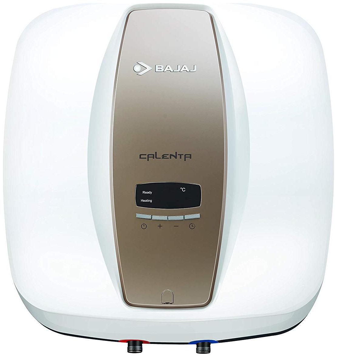 

Bajaj Calenta Digi 15 L Electric Storage Geyser