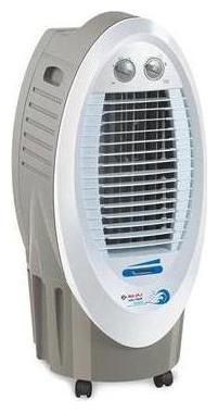 Bajaj PC2012 20L Personal AirCooler (White/Grey)