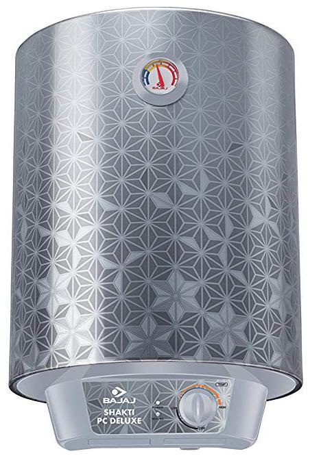 

Bajaj Shakti PC Deluxe 15 L Electric Storage Geyser