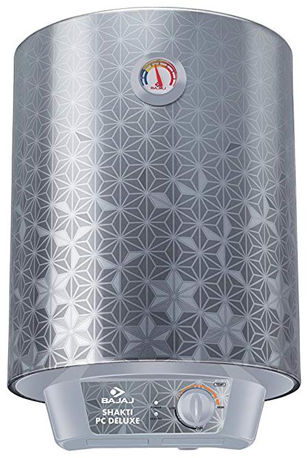 

Bajaj Shakti PC Deluxe 10 L Electric Storage Geyser