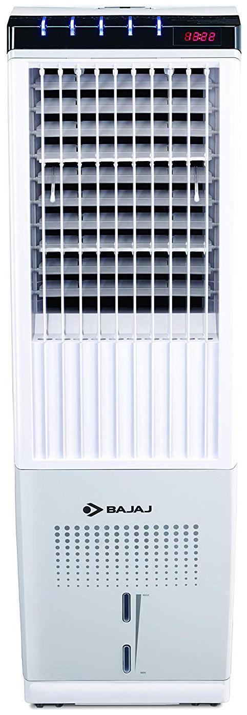 

Bajaj TC 103 DLX DIGITAL 22 L Tower Cooler ( White )