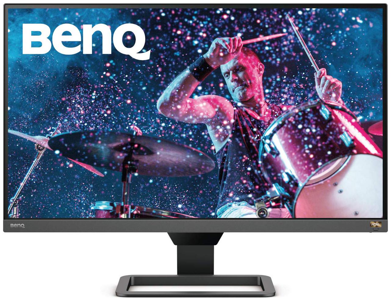 

BenQ EW2780Q 68 58 cm (27 inch) QHD IPS LED Monitor HDMI Display Port Built-in Speakers Anti-Glare