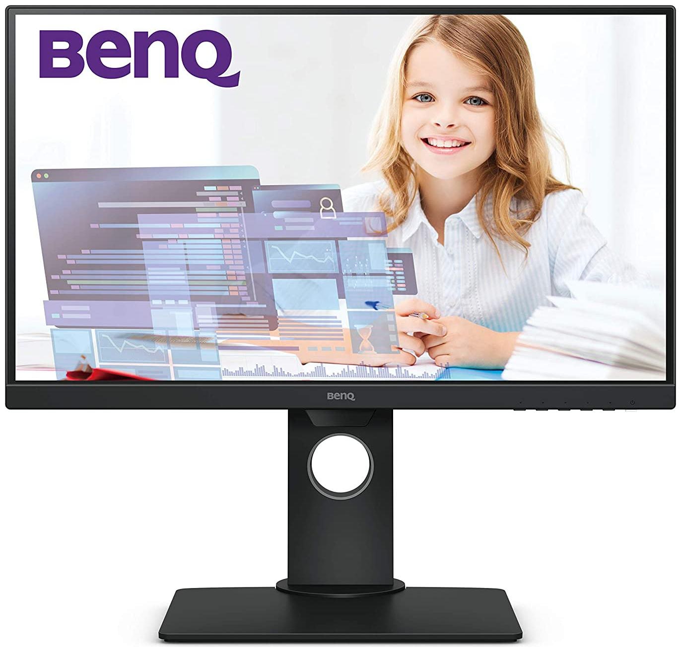 

BenQ GW2480T 60 4 cm (24 inch) Full HD IPS LED Monitor HDMI Display Port in-Built Speaker Color Weakness Mode