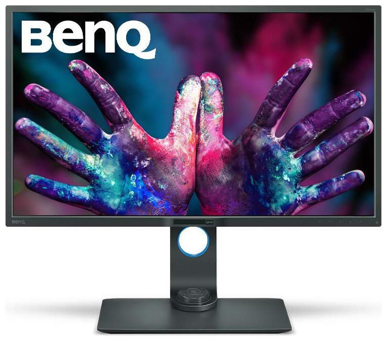 

BenQ PD3200Q 80 cm (32 inch) QHD VA LED Monitor HDMI Display Port DesignVue Designer AQCOLOR Technology
