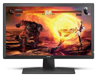 

BenQ Zowie RL2455 24 -Inch (60 96cm) FHD (1080p) 1ms Response Time Ultra-Fast E-Sports PC Gaming Monitor