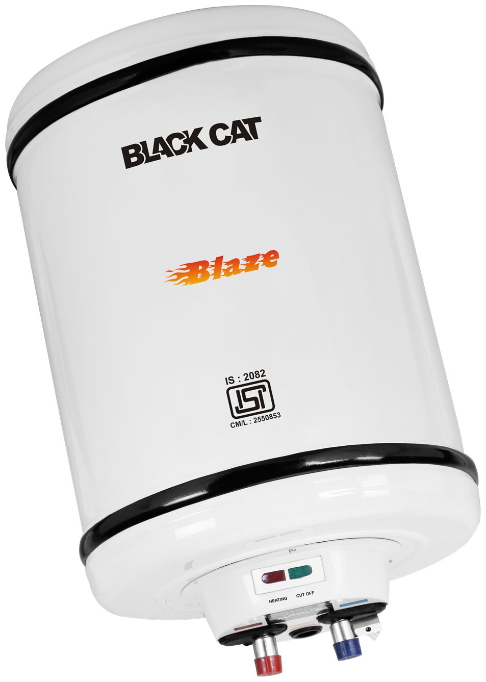 

Black Cat 25 L BLAZE 25 L Electric Storage Geyser