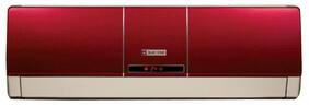 Blue Star 1.5 Ton 5 Star (2017) Split AC (5HW18ZCR1, Wine Red)