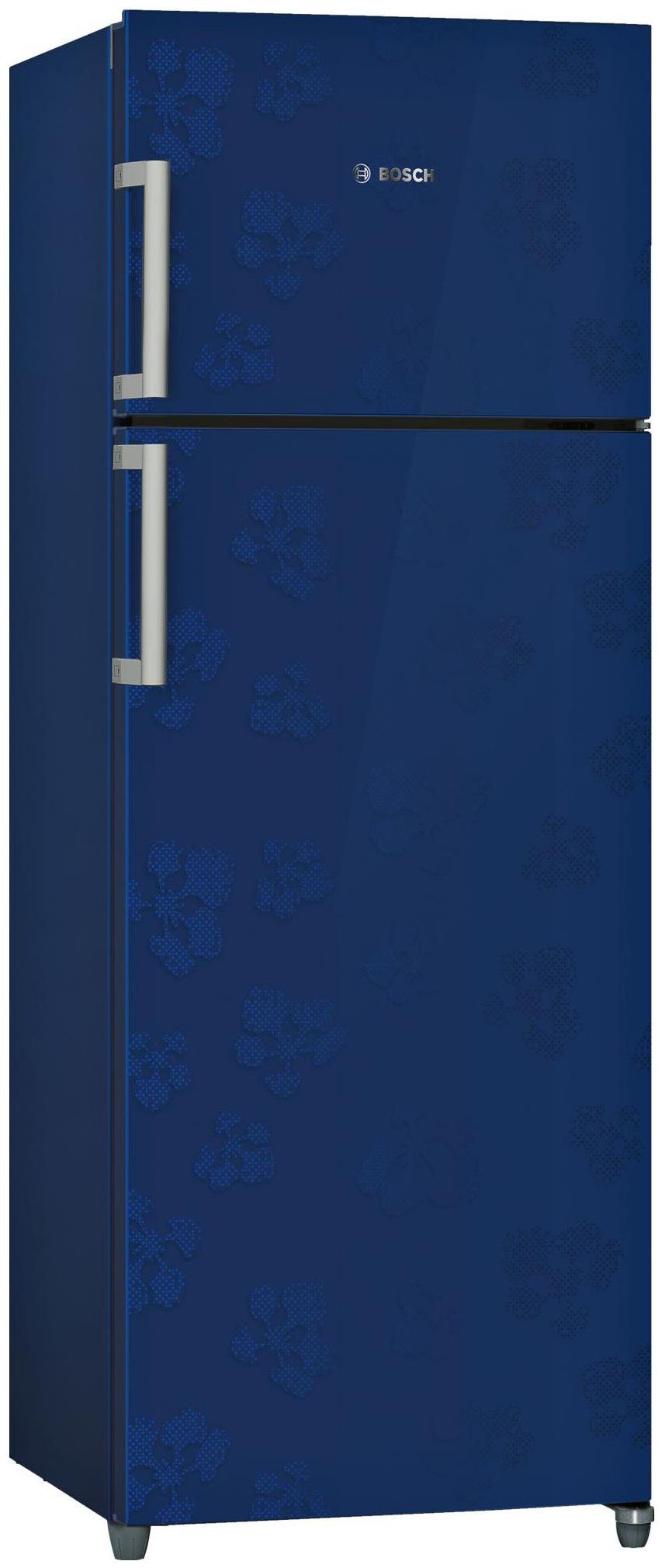 

Bosch 288 L 3 star Direct cool Refrigerator - KDN30VU30I Blue