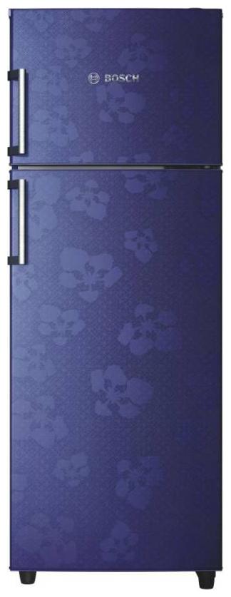 

Bosch 347 L 3 star Frost free Refrigerator - KDN43VU30I Midnight blue